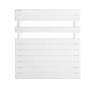 ACOVA Porte-serviettes échelle Fassane Spa Symétrique Acier Blanc