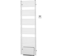 Sèche-serviettes à eau chaude soufflant CALA 612 W blanc ACOVA LN-112-050-IFS
