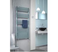 Sèche-serviette soufflant ACOVA - CALA + AIR eau chaude 1612W (612W+1000W) LN-112-050-IFS
