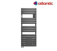 Sèche-serviettes ADELIS Mixte 1750W Anthracite - Atlantic 862677