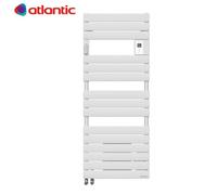 Sèche-serviettes ADELIS Mixte 2000W Blanc Carat - Atlantic 862684