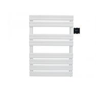 Sèche-serviettes blanc commande sans fil 500W PURLINE NTW-16 Blanc Blanc G