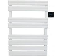 Sèche-serviettes blanc commande sans fil 500W PURLINE NTW-16 Blanc Blanc G