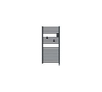 Thermor Sèche-serviettes connecté RIVA 5 Classic 500W Gris ardoise