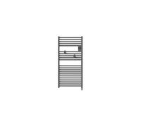 Radiateur sèche-serviettes connecté Riva 5 - Gris menhir - THERMOR - 4716XX