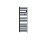 Radiateur sèche-serviettes connecté Riva 5 - Gris ardoise - THERMOR - 4716