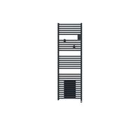 Radiateur sèche-serviettes connecté Riva 5 avec soufflerie - Gris ardoise - THERMOR - 4716XXXX