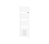 Thermor Sèche-serviettes RIVA 5 2000W (1000+1000W) soufflant connecté Blanc brillant Classic