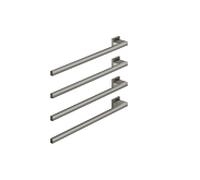 Dornbracht chauffe-serviettes, 4 positions, saillie à gauche, largeur 600mm, 83304980-19
