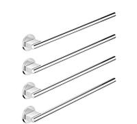 Dornbracht chauffe-serviettes, 4 positions, saillie à droite, largeur 610mm, 83314979-00