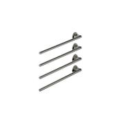 Dornbracht chauffe-serviettes, 4 positions, saillie à gauche, largeur 610mm, 83304979-99