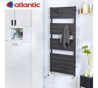 Sèche-serviettes eau chaude ADELIS 491W - Atlantic 861948