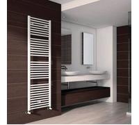 Sèche-serviette mixte Ares 553 W Irsap