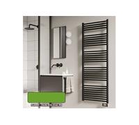Sèche-serviettes électrique 1000W vert pelouse FLECHE -