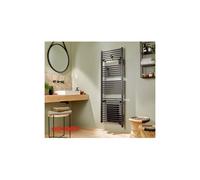 Sèche-serviettes électrique 750W DORIS Noir - ATLANTIC 850479