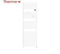 Sèche-serviettes électrique 750W RIVA 5 Blanc Brillant - THERMOR 471266