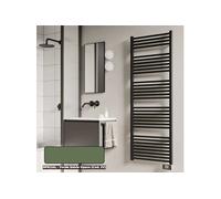 Sèche-serviettes électrique 750W vert sauge FLECHE -