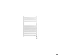 Sèche-serviettes électrique à inertie fluide Kelud mini 250W SAUTER blanc