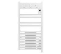 Sèche-serviettes électrique à inertie fluide Marapi 2 1500W SAUTER blanc