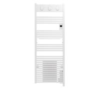 Sèche-serviettes électrique à inertie fluide Marapi 2 1750W SAUTER blanc