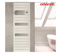 Sèche-serviettes électrique ATLANTIC 500W ADELIS étroit - 862768