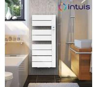 Sèche-serviettes électrique Balica soufflant 1500W - INTUIS M109215