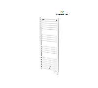Sèche serviettes électrique BANGA 1250W Blanc - FINIMETAL BA3660EA