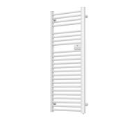 Sèche-serviettes électrique blanc Batilec 119,9cm x 53,6cm
