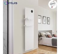 Sèche-serviettes électrique chaleur douce SENSUAL Bains 500W - INTUIS NEK2501TCEC