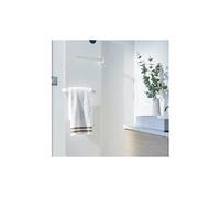 Sèche-serviettes électrique chaleur douce sensual bains 500w - nek2501tcec