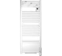 Sèche-serviettes électrique connecté – Actibain Connect blanc – 1750 W – 50 x 138,9 cm