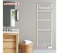 THERMOR Sèche-serviettes CORSAIRE 2 étroit blanc - 300W