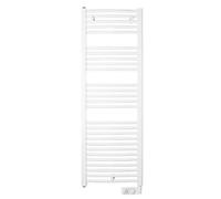 Sèche-serviettes électrique CORSAIRE 2 blanc digital étroir 500W - THERMOR - 473303
