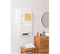 Sèche-serviettes électrique - Create - WARM TOWEL PRO - 1500W - WiFi - Technologie PTC