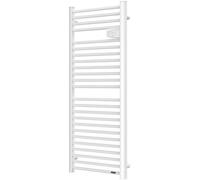 Sèche-serviettes électrique DELONGHI Sec Tube Rond 750 W Blanc