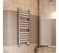 Sèche-Serviettes Électrique En Aluminium Avec Écran Led 450w