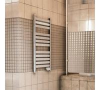 Sèche-Serviettes Électrique En Aluminium Avec Écran Led 450w
