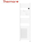 Sèche-serviettes électrique Etroit 1500W (1000W+500W) RIVA 5 soufflant - Thermor