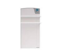 Sèche-serviettes électrique MAJORQUE soufflant compact blanc 1400W - Thermor 493151