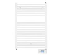 Sèche-serviettes Électrique Orbegozo THA 315 500W 18 Barres avec Protection IP24