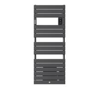 Sèche-serviettes électrique RIVIERA 2 500W Gris menhir - THERMOR 497521