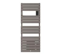 Sèche-serviettes électrique RIVIERA 2 500W Gris roche - THERMOR 497527
