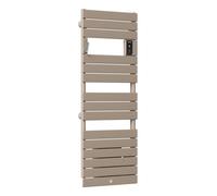 Sèche-serviettes électrique RIVIERA 2 750W Brun sable - THERMOR 497530