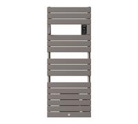 Sèche-serviettes électrique RIVIERA 2 soufflant 1500W Gris roche - THERMOR 498518