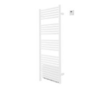 Sèche-serviettes électrique soufflant 1500 W blanc ATOLL SPA+AIR ACOVA TSL-050-050/IFS