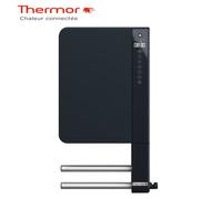 Sèche serviettes électrique soufflant Illico 3 1800W Gris - Thermor 491373