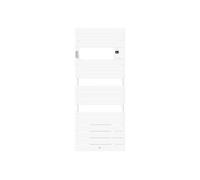 Sèche-serviettes électrique THERMOR RIVIERA 2 750W pilotable Cozytouch programmable Blanc