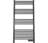 Sèche-serviettes en aluminium 500 W avec minuterie