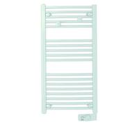 Sèche-serviettes fluide Goreli - Blanc - 500W