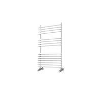 Sèche-serviettes Hydraulique Eau ROINTE TTOAN50B080 Tovare Aqua Blanc